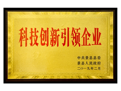 科技創(chuàng)新引領企業(yè)